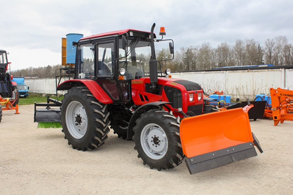 Готовимся к зиме с техникой БЛЮМИНГ Готовимся к зиме с техникой БЛЮМИНГ