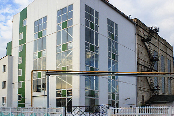 «Сморгонский край» — натуральные продукты с заботой о каждом! «Сморгонский край» — натуральные продукты с заботой о каждом!